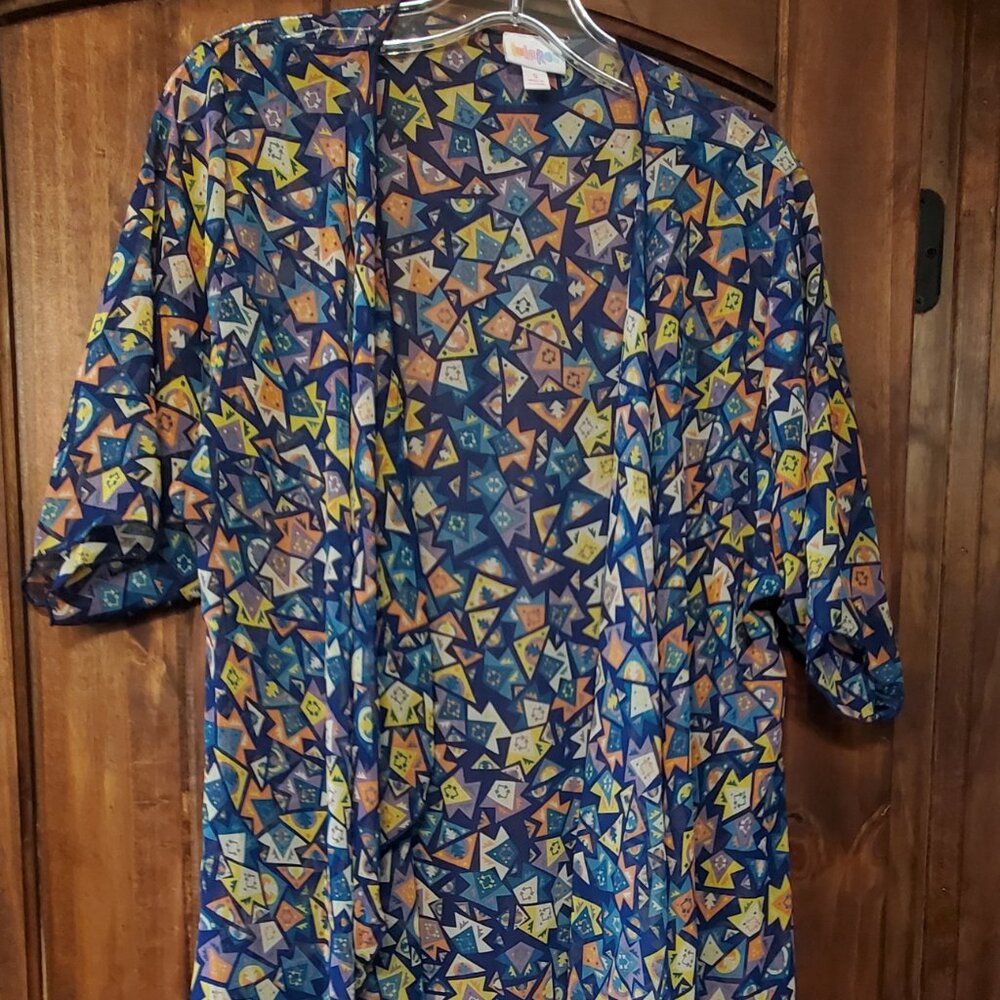 Lularoe Kimono
